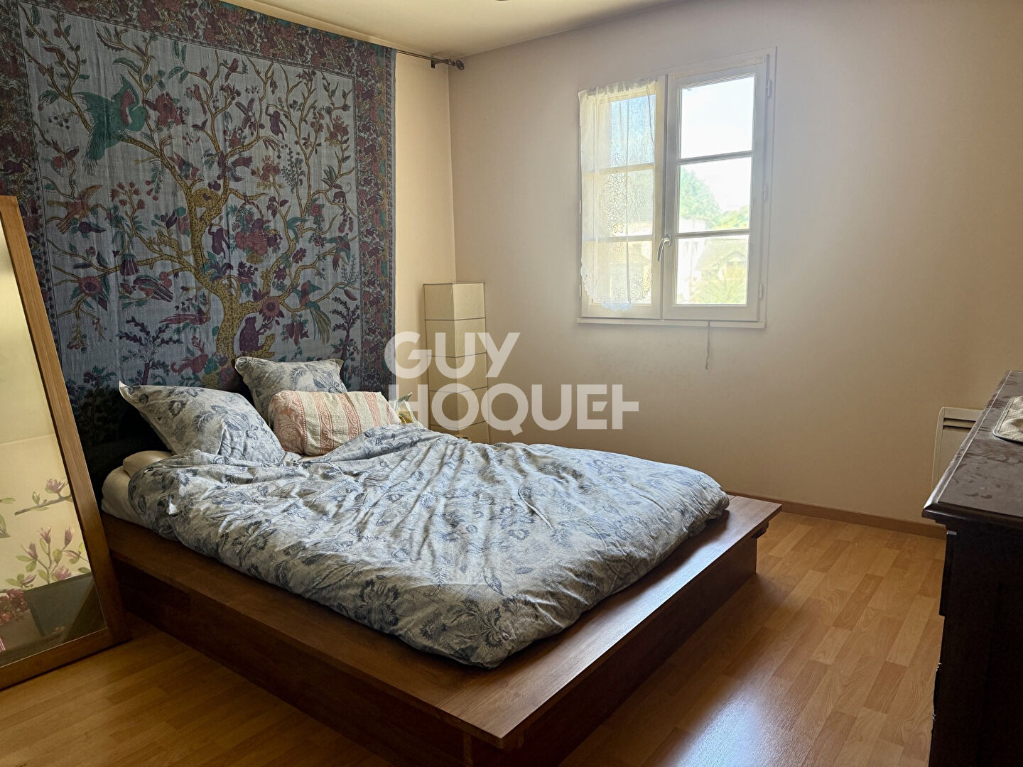 4 pièces de 123m² - DUPLEX