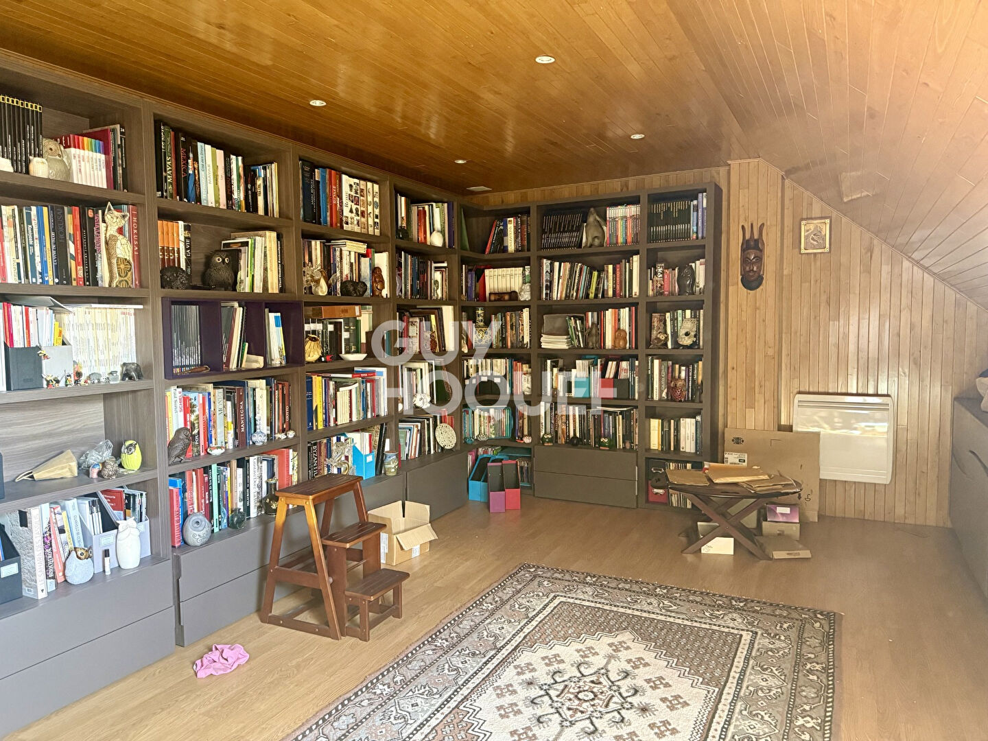 4 pièces de 123m² - DUPLEX
