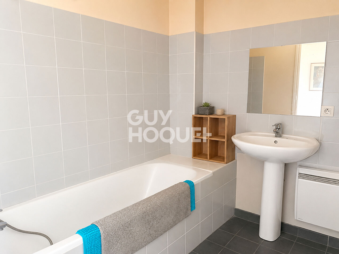 4 pièces de 123m² - DUPLEX