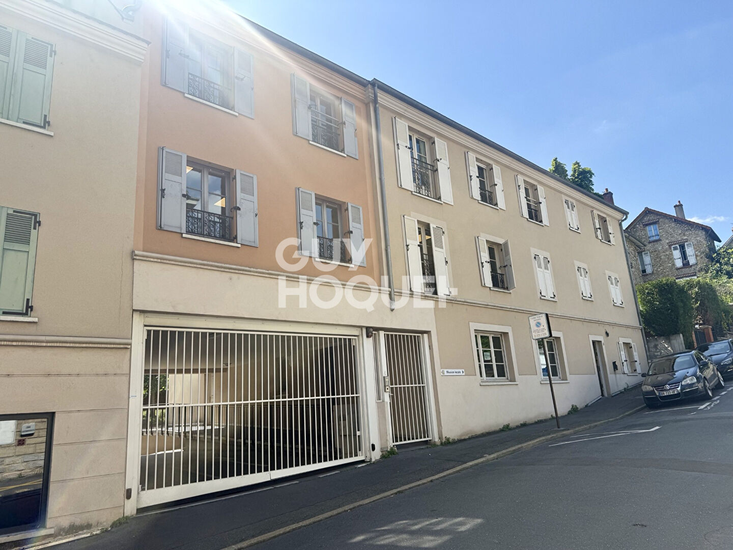 4 pièces de 123m² - DUPLEX