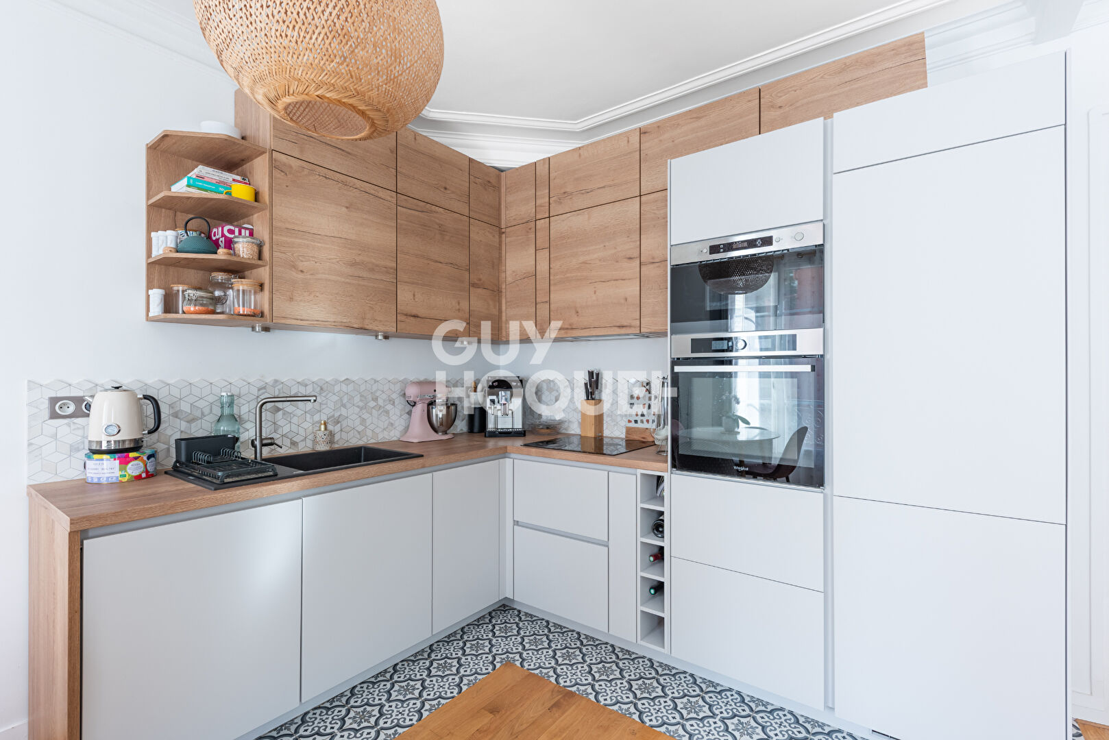 TRÈS BEAU 3 PIÈCES DE 49m2