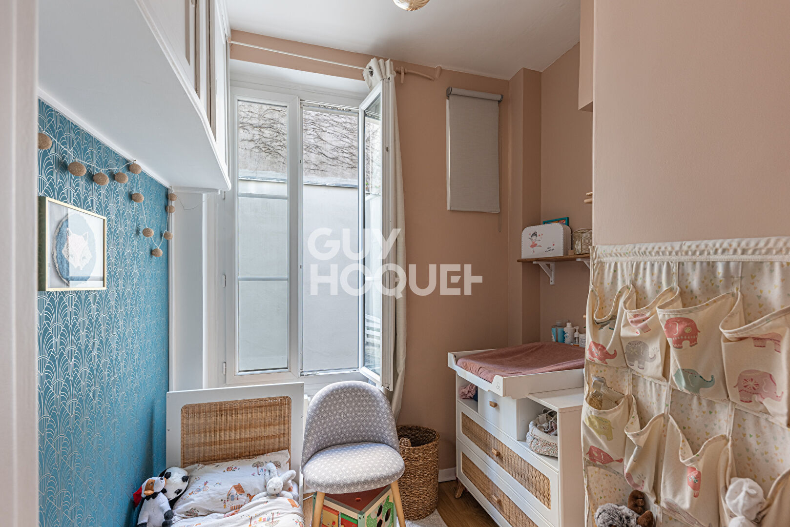 TRÈS BEAU 3 PIÈCES DE 49m2