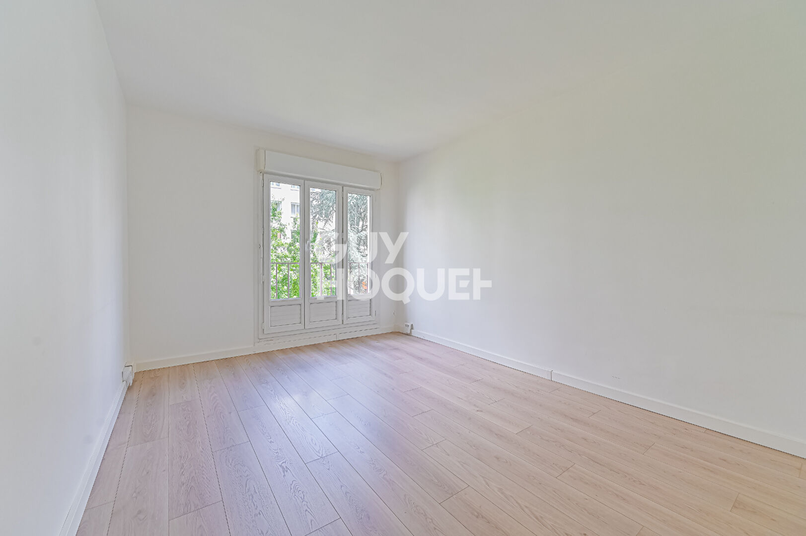 Magnifique 3 pièces de 53m2 avec balcon