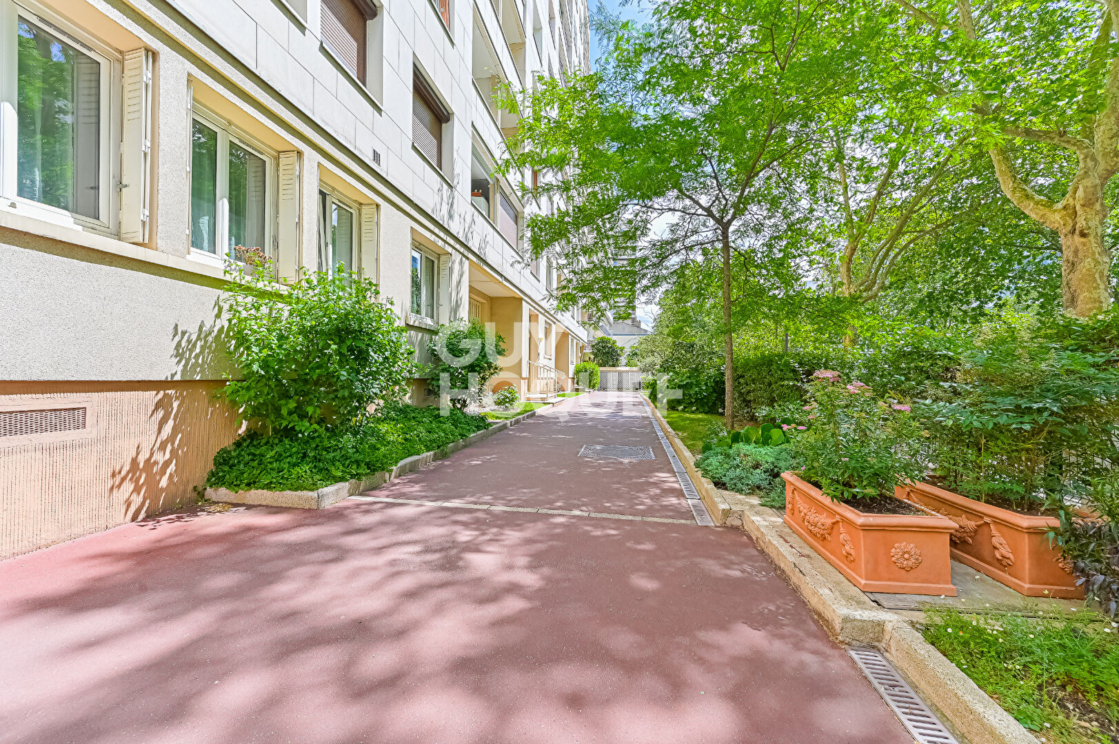 Magnifique 3 pièces de 53m2 avec balcon