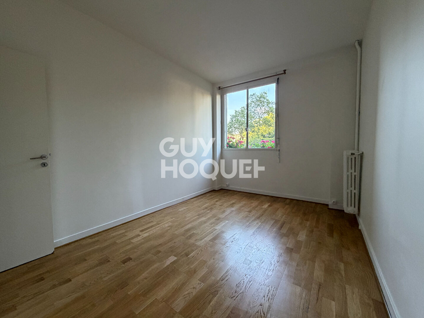 Appartement trois pièces deux chambres