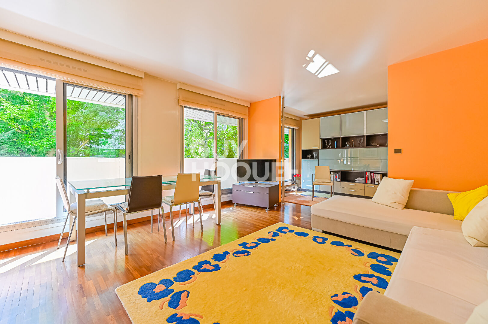 Appartement Paris 3/4 pièces de 84 m2