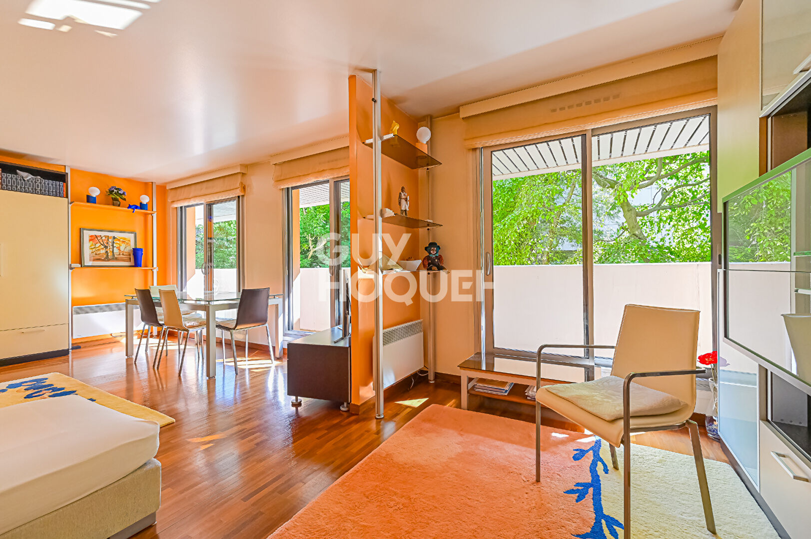 Appartement Paris 3/4 pièces de 84 m2