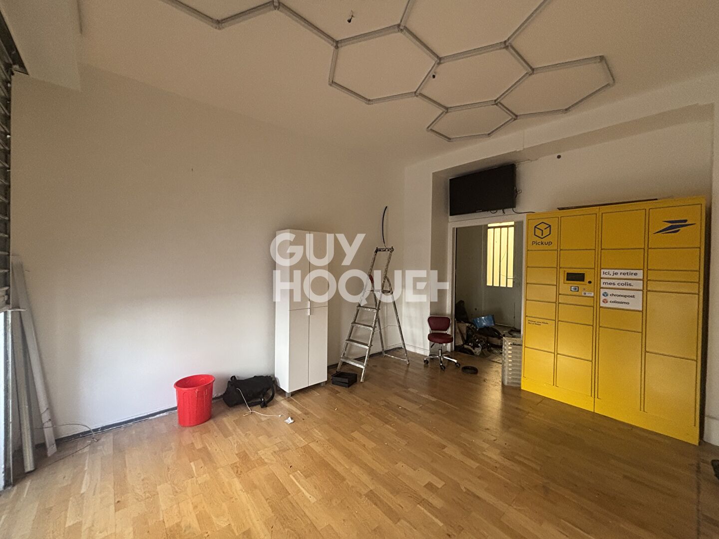 Local commercial 1 pièce 36 m² · à Paris · 35,7 m² · 305 000 €