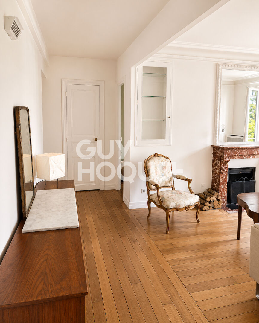 Appartement Paris 3 pièce(s) 54.67 m2