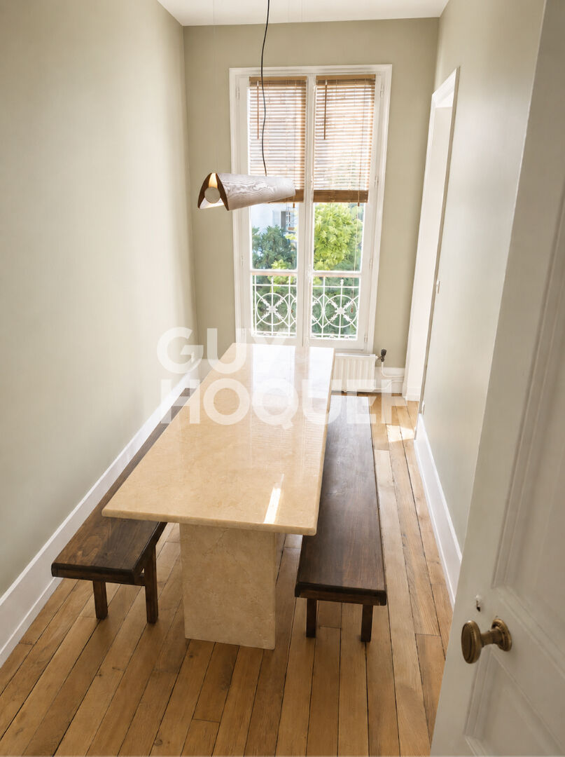 Appartement Paris 3 pièce(s) 54.67 m2