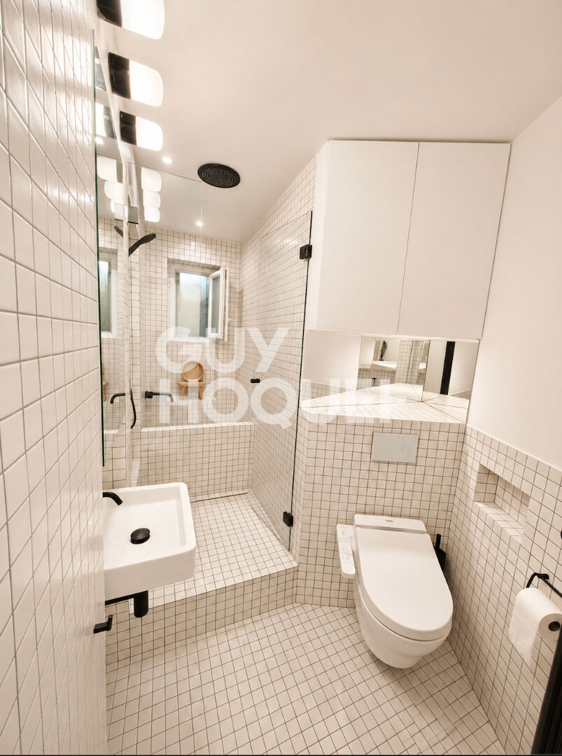 Appartement Paris 3 pièce(s) 54.67 m2