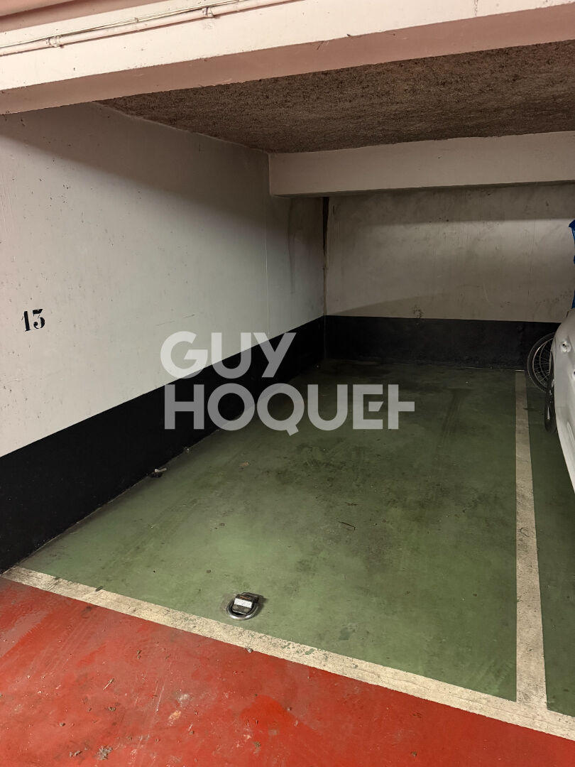 Emplacement de parking