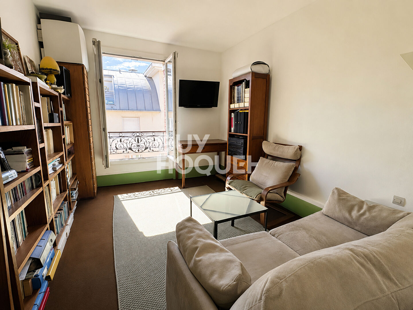 Appartement 1 pièce 23 m² · à Paris · 23,2 m² · 235 000 €