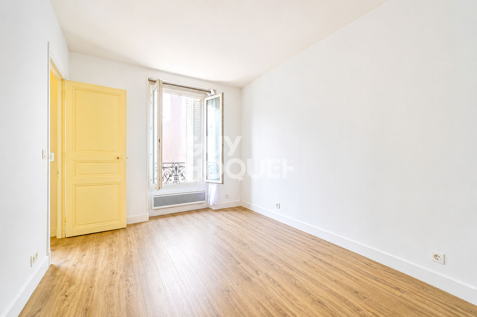 Appartement 2 pièces 37 m² · à Paris · 36,6 m² · 341 000 €
