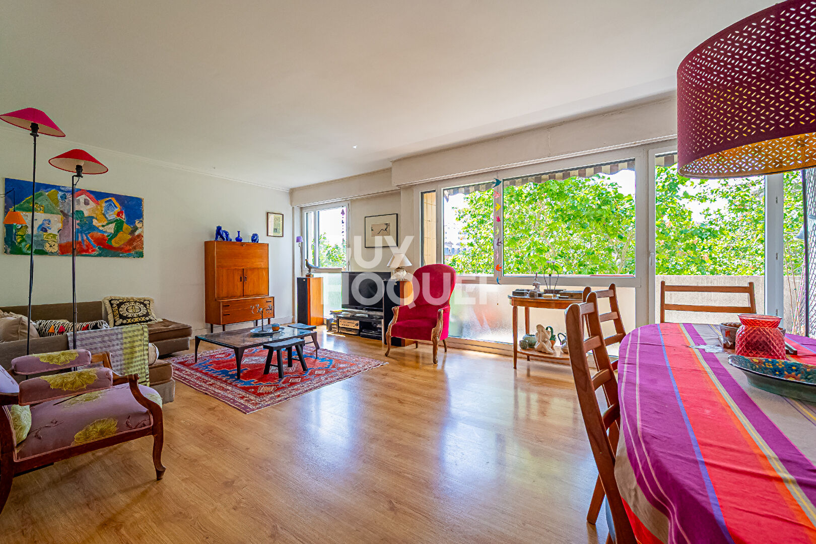 Appartement 4 pièces 94 m² · à Paris · 94 m² · 890 000 €