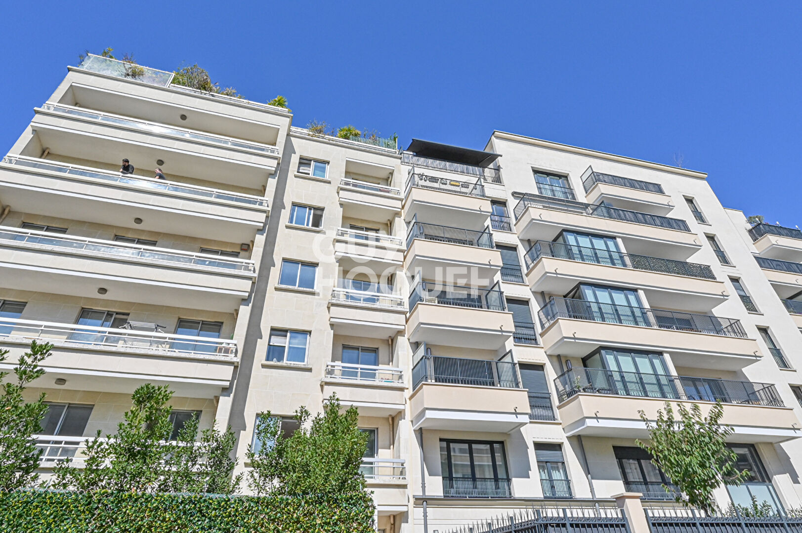 Appartement 5 pièces 107 m² · à Saint Mande · 107 m² · 820 000 €