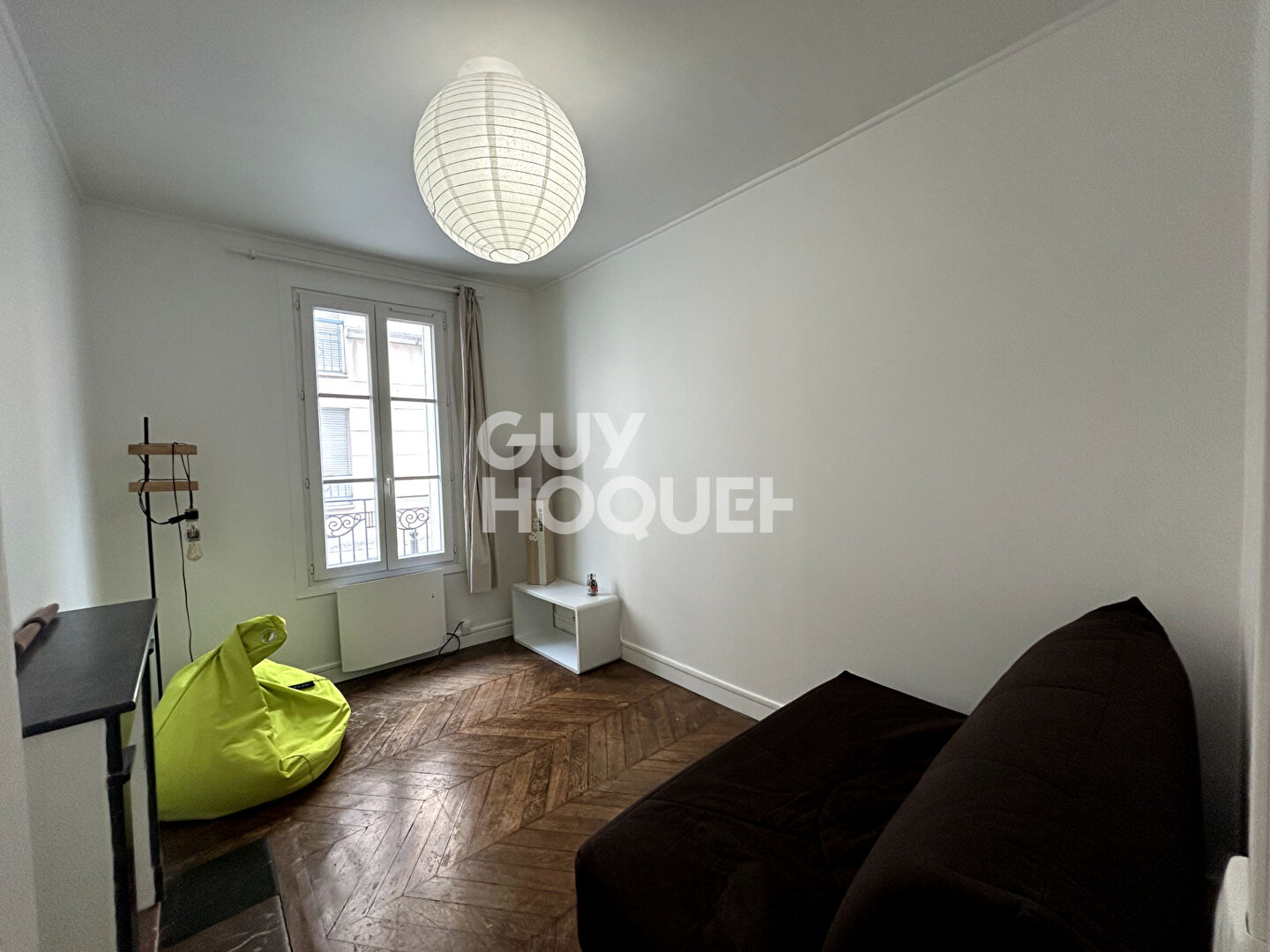 Appartement Paris 3 pièce(s) 43.93 m2