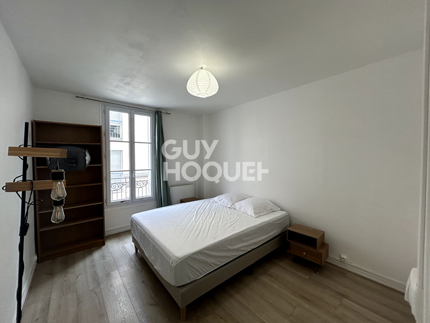 Appartement Paris 3 pièce(s) 43.93 m2