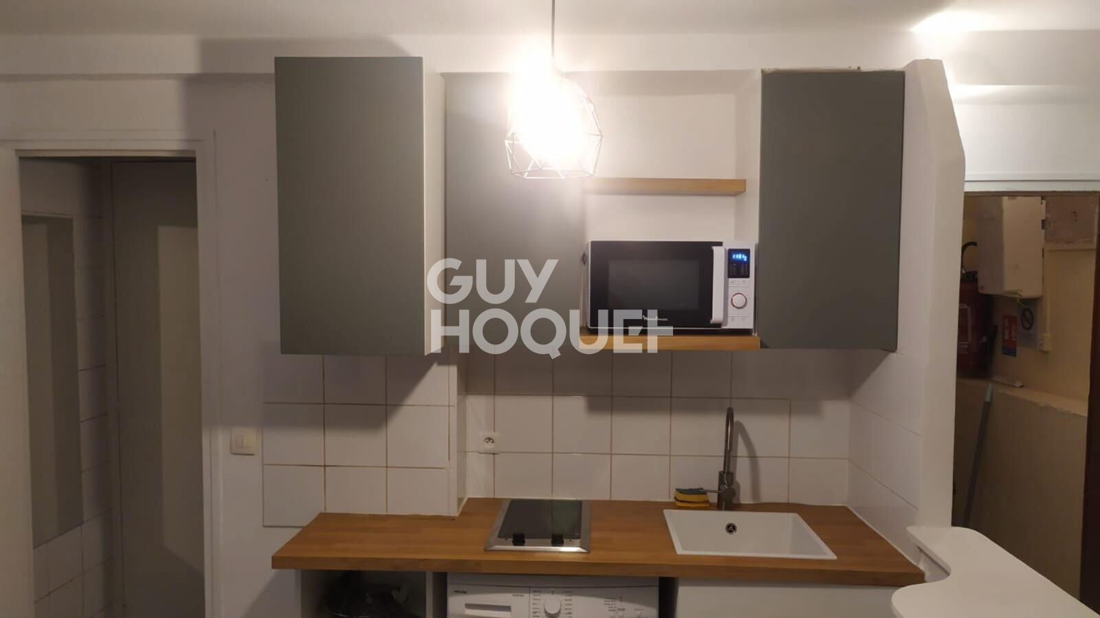 Appartement 2 pièces à vendre à Ménilmontant - Amandiers, Paris