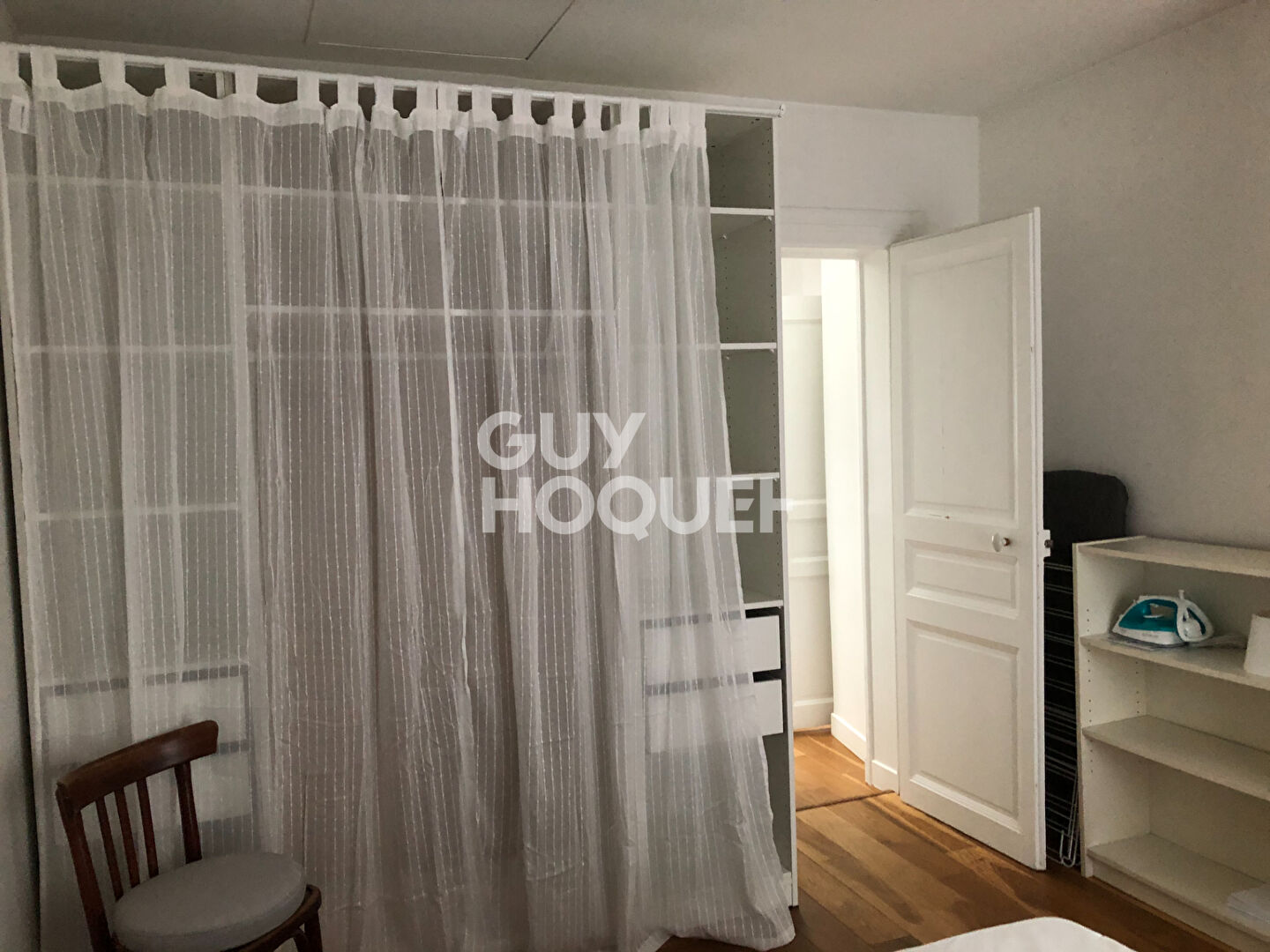 Appartement Paris 2 pièce(s) 31.52 m2