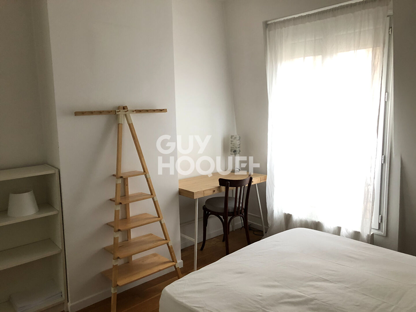 Appartement Paris 2 pièce(s) 31.52 m2