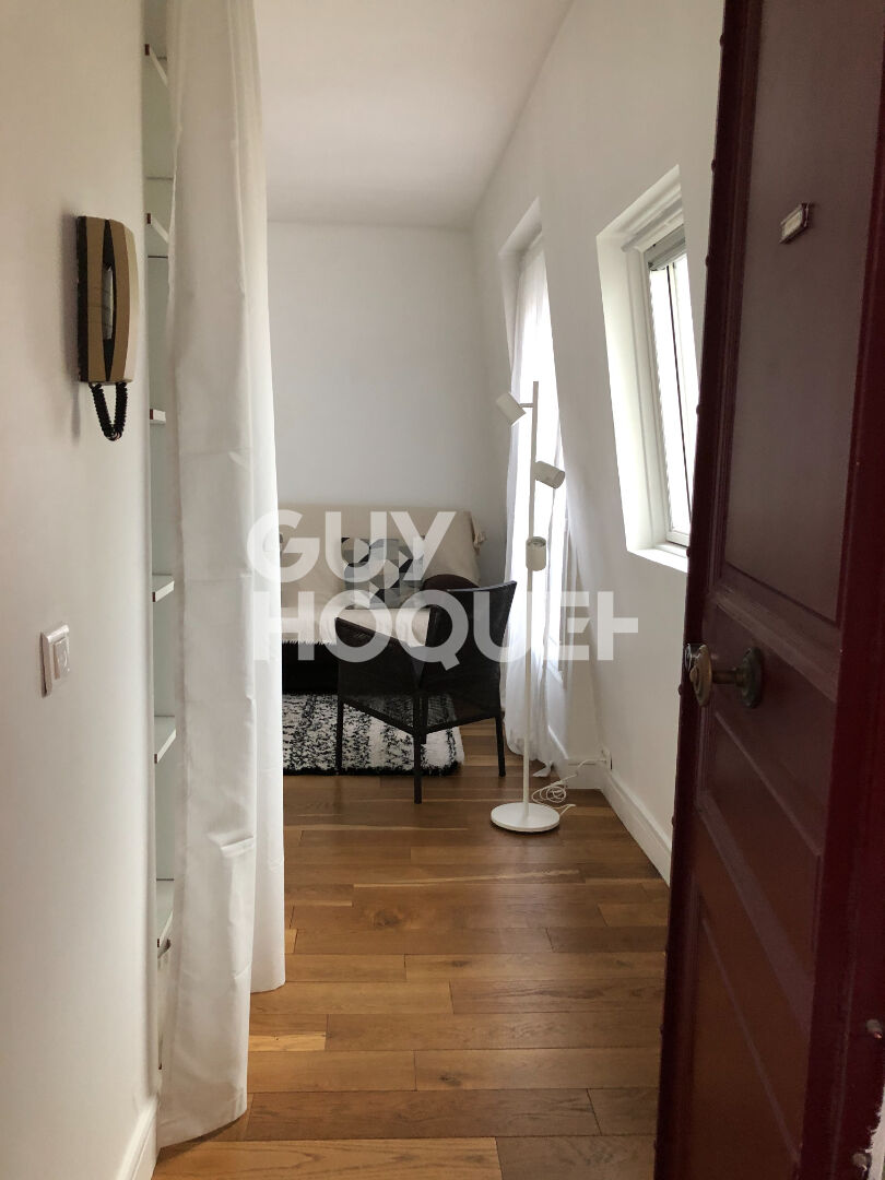 Appartement Paris 2 pièce(s) 31.52 m2