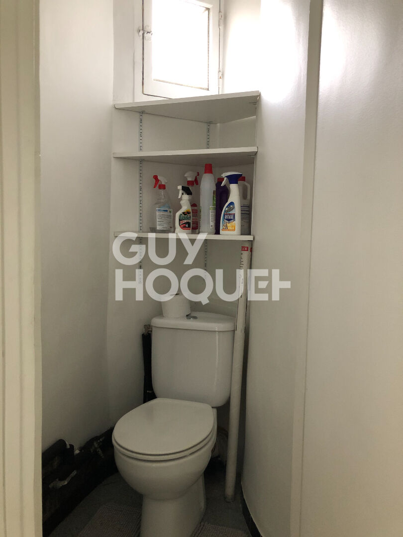 Appartement Paris 2 pièce(s) 31.52 m2
