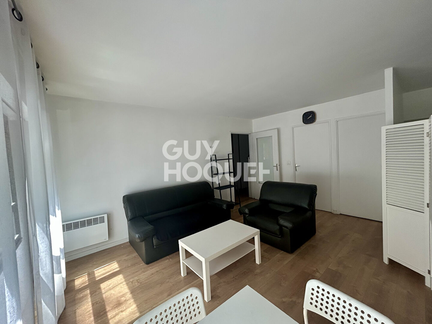 Appartement Paris 2 pièce(s) 46.04 m2