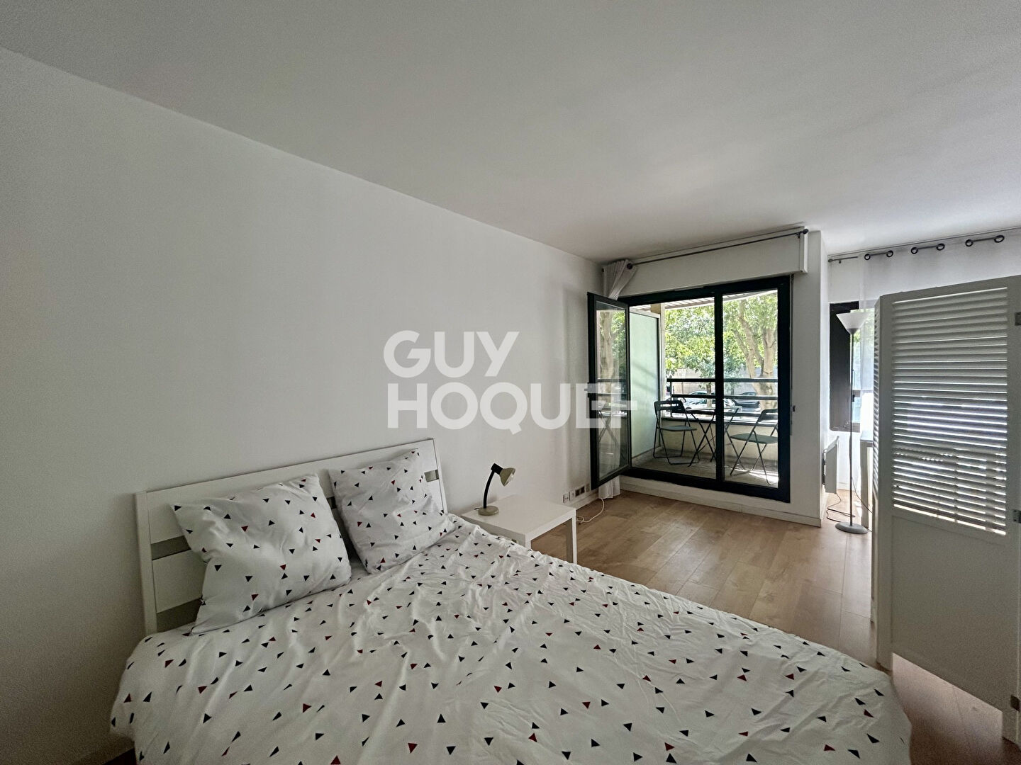 Appartement Paris 2 pièce(s) 46.04 m2