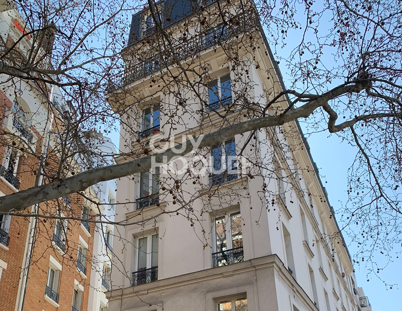 Appartement Paris 3 pièce(s) 63.18 m2