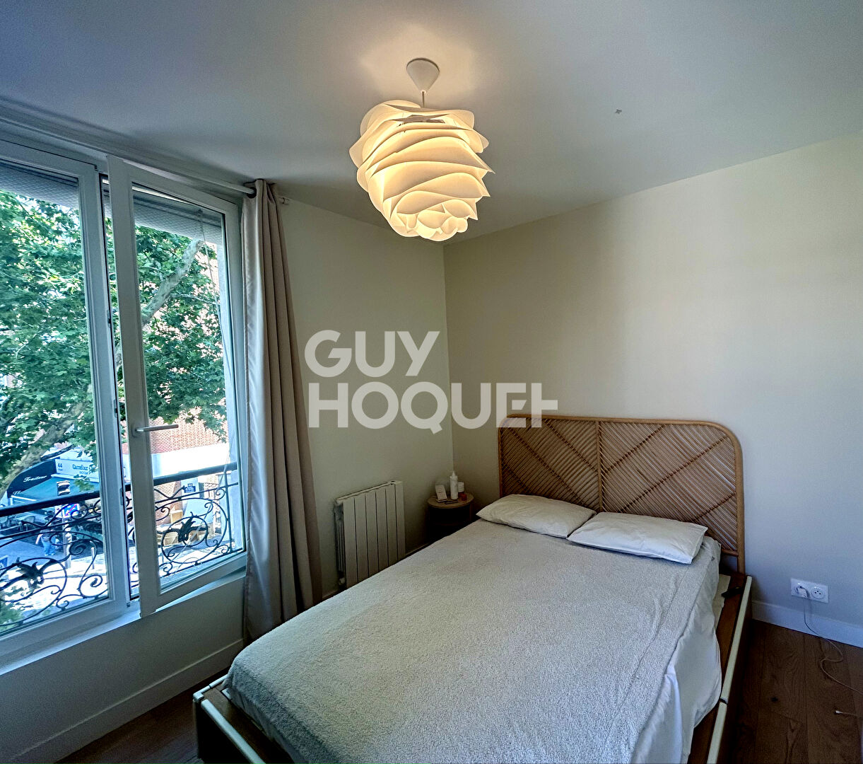 Appartement Paris 3 pièce(s) 63.18 m2