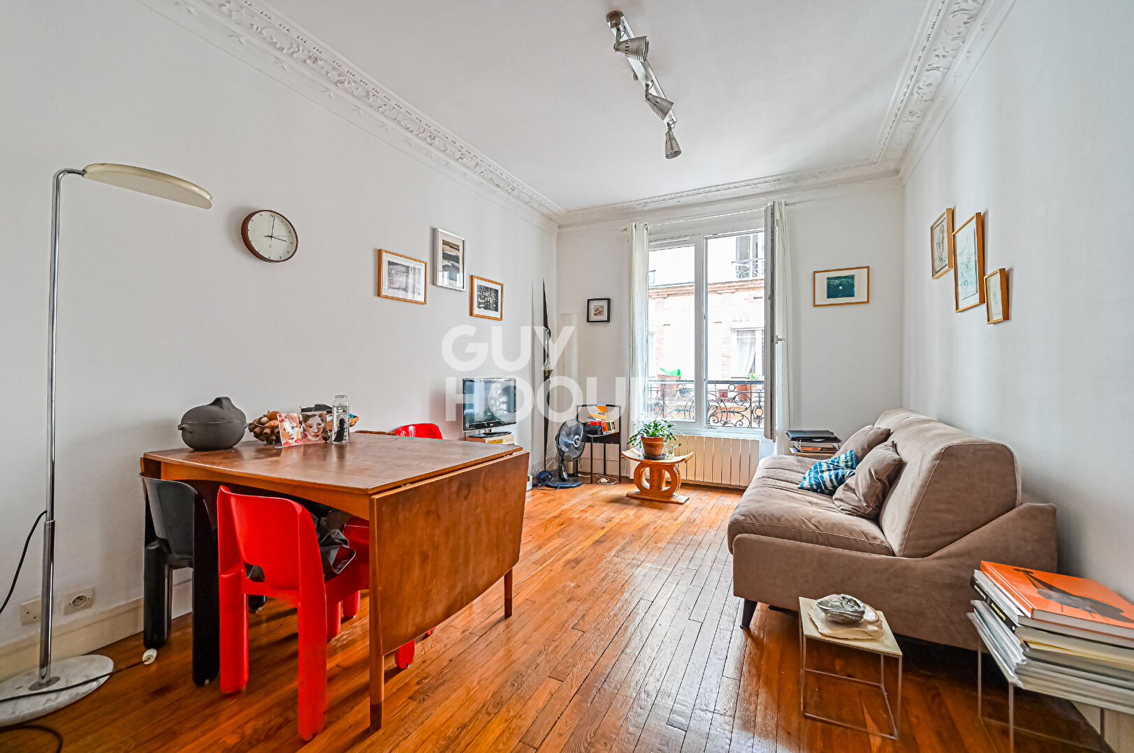 RUE TAINE - Très bel appartement - 45 m2 - 3 ème étage ascenseur