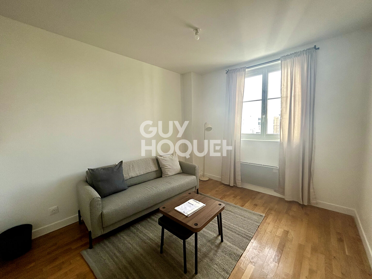 Appartement Paris 2 pièce(s) 30.22 m2
