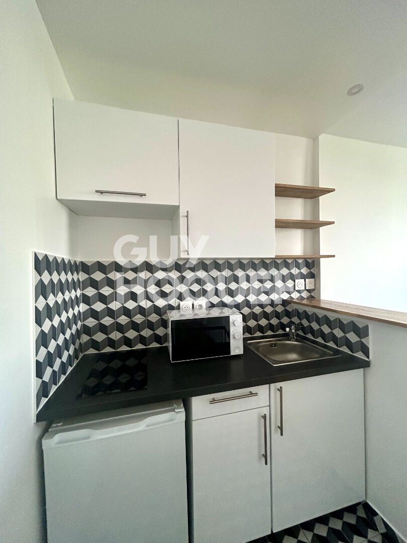 Appartement Paris 2 pièce(s) 30.22 m2