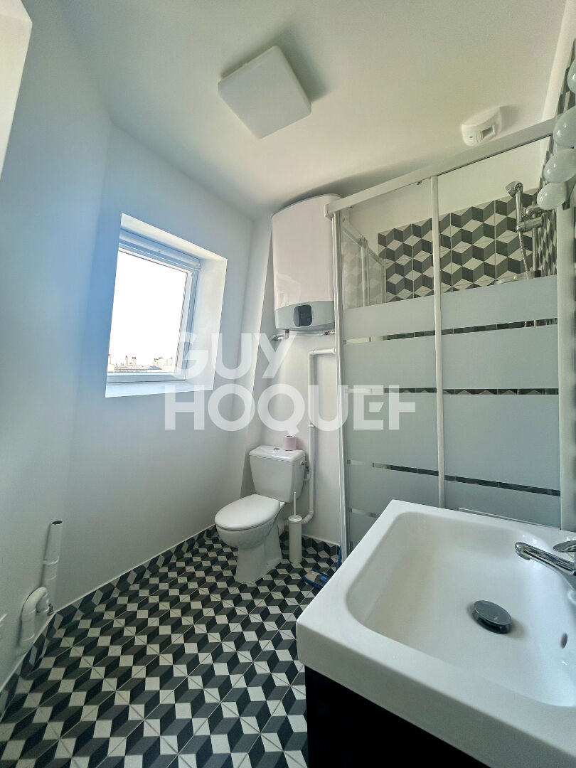 Appartement Paris 2 pièce(s) 30.22 m2