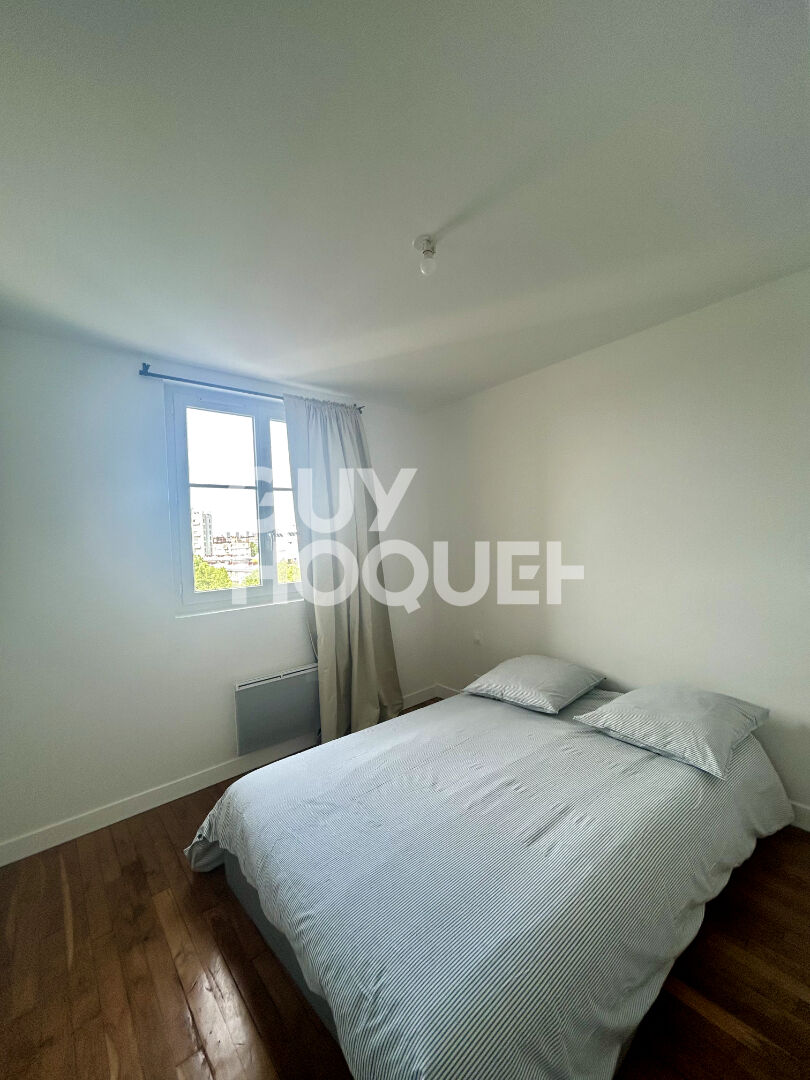 Appartement Paris 2 pièce(s) 30.22 m2