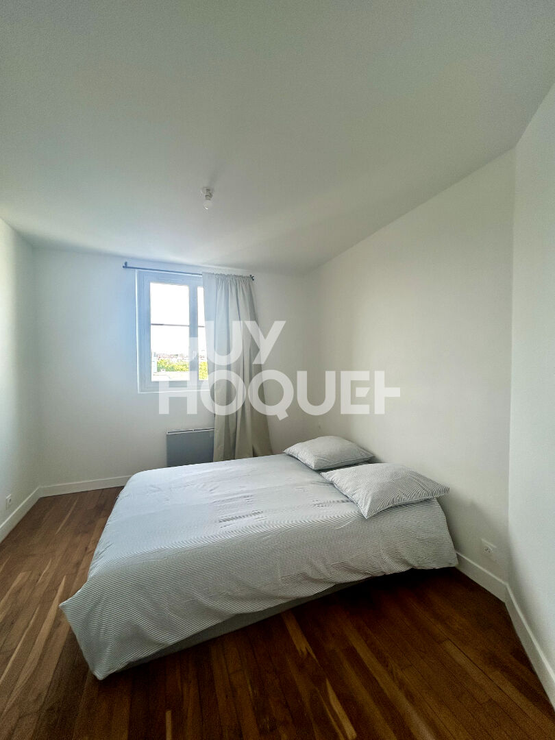 Appartement Paris 2 pièce(s) 30.22 m2