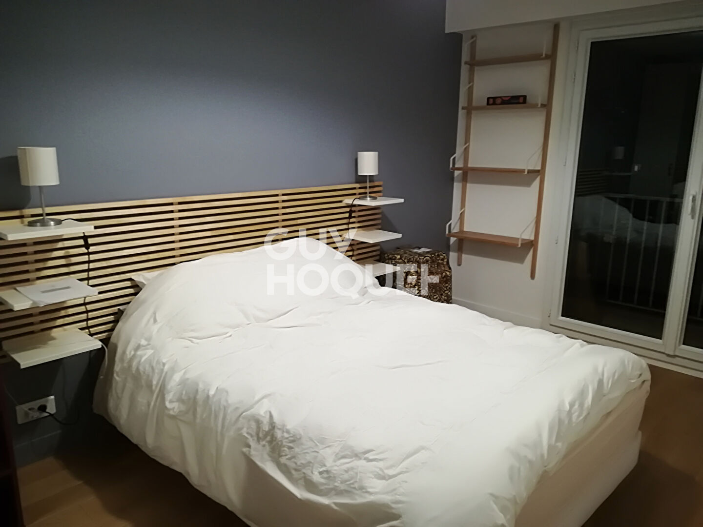 Appartement Paris 3 pièce(s) 55.12 m2