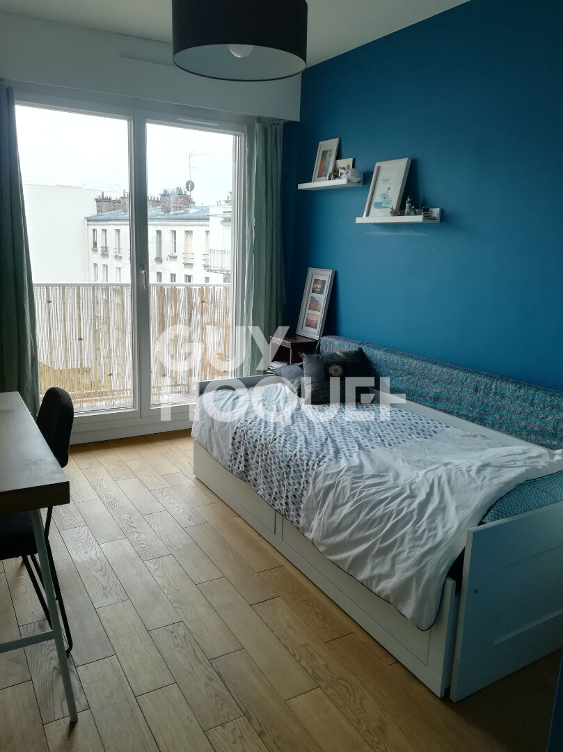 Appartement Paris 3 pièce(s) 55.12 m2