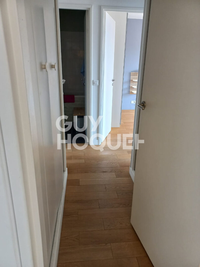 Appartement Paris 3 pièce(s) 55.12 m2