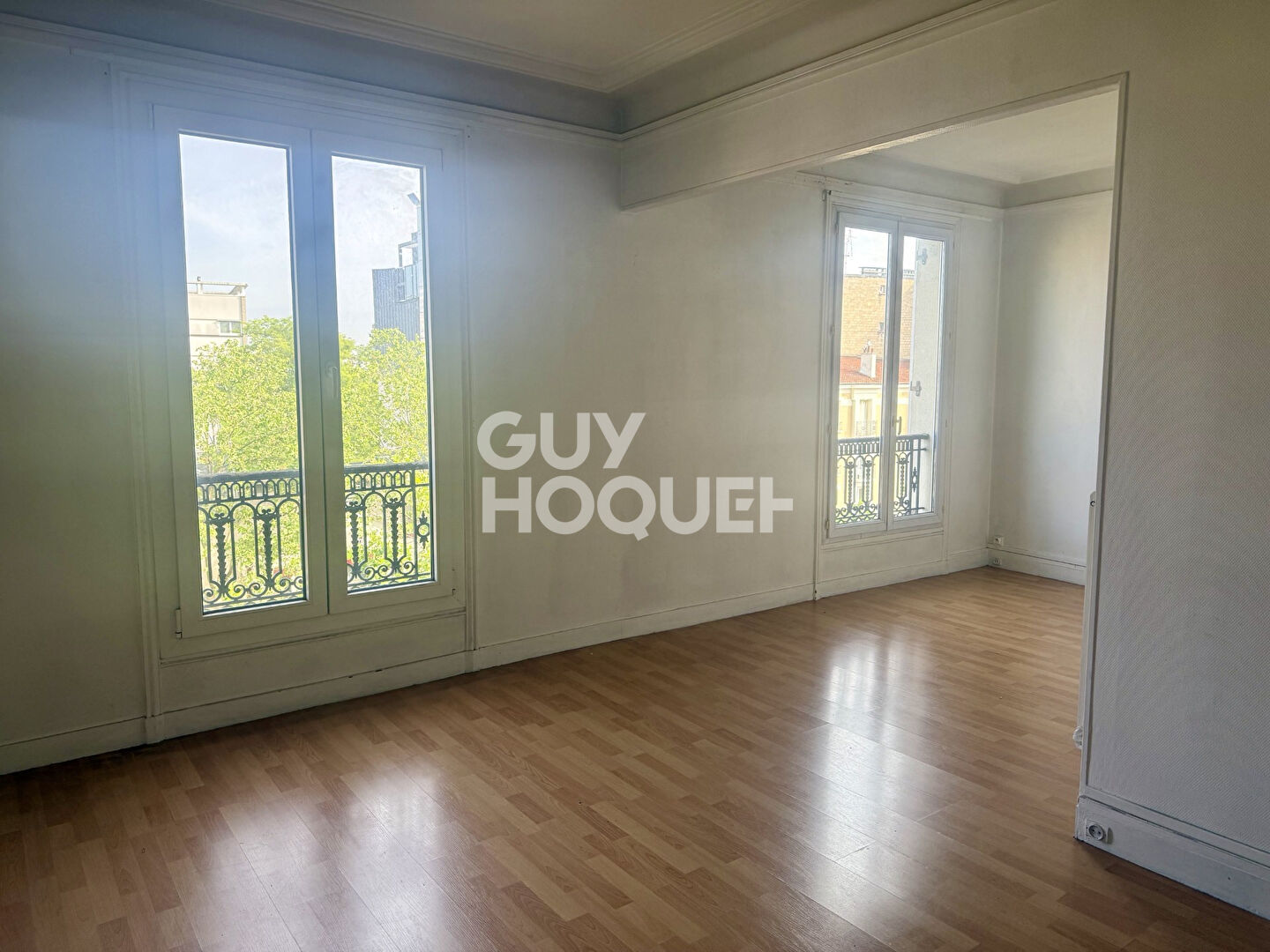 Boulogne - Marcel Sembat - 3 pièces de 54m²