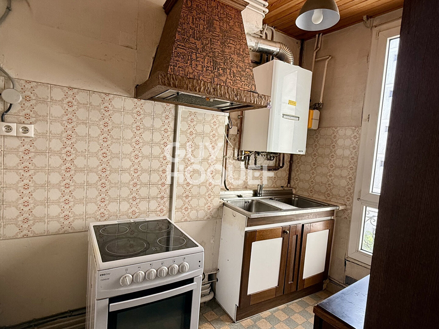 Boulogne - Marcel Sembat - 3 pièces de 54m²