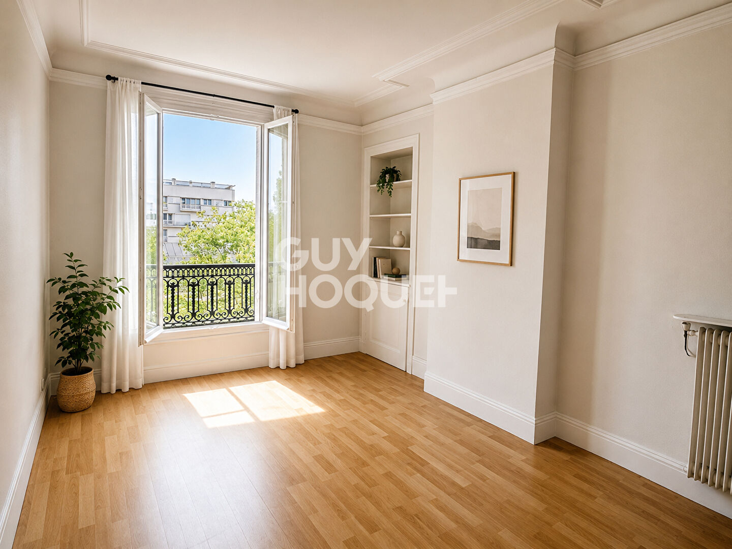 Boulogne - Marcel Sembat - 3 pièces de 54m²