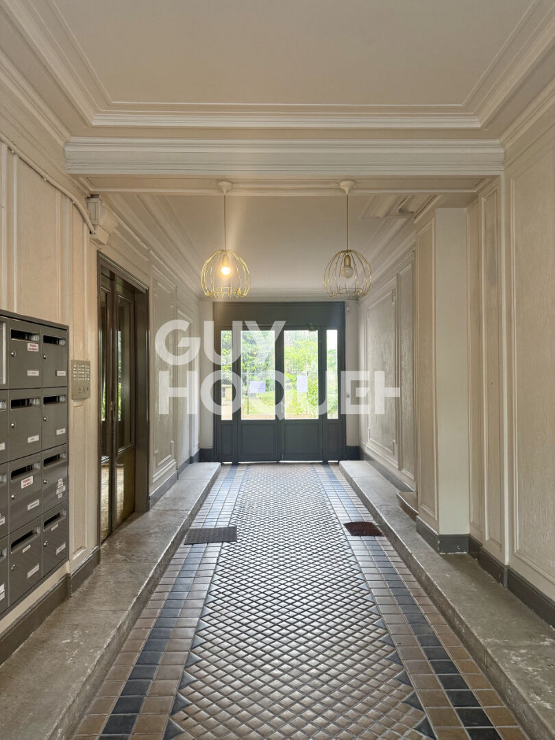 Boulogne - Marcel Sembat - 3 pièces de 54m²
