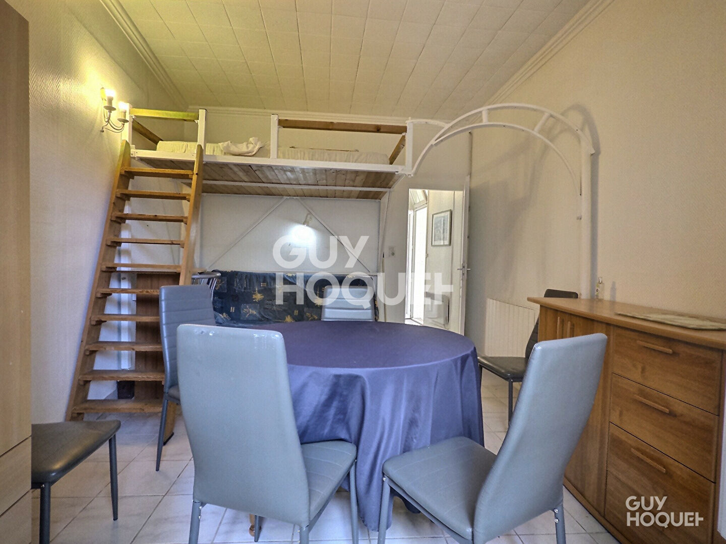 Appartement 1 pièce 24 m² · à Paris · 24 m² · 182 000 €