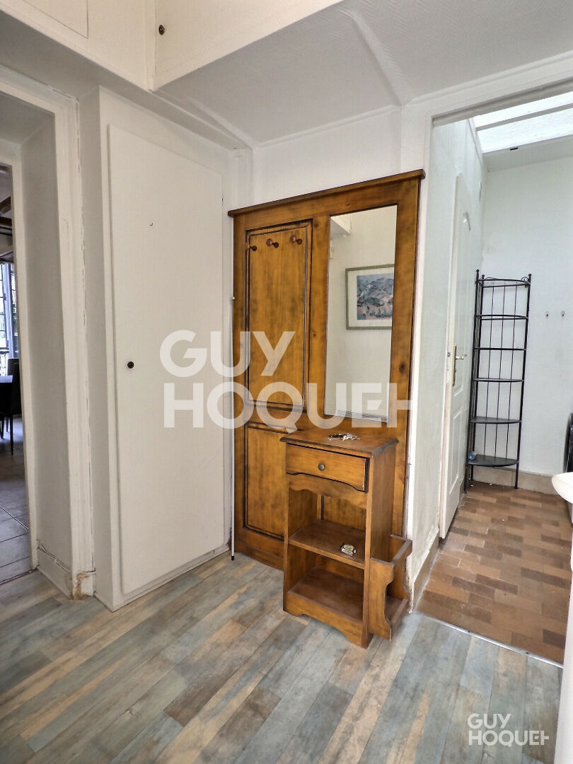 Charmant studio de 24m²