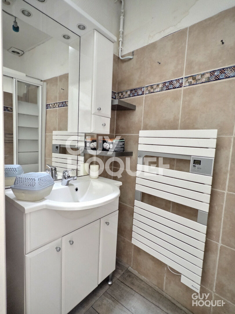 Charmant studio de 24m²