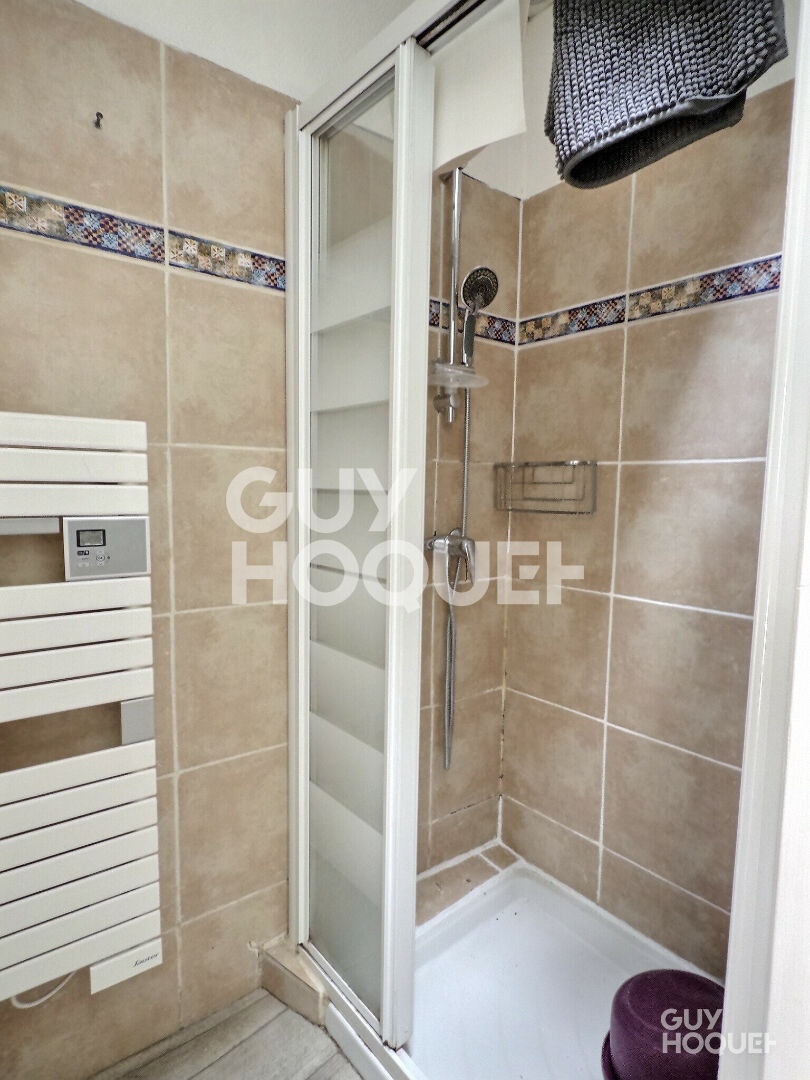Charmant studio de 24m²