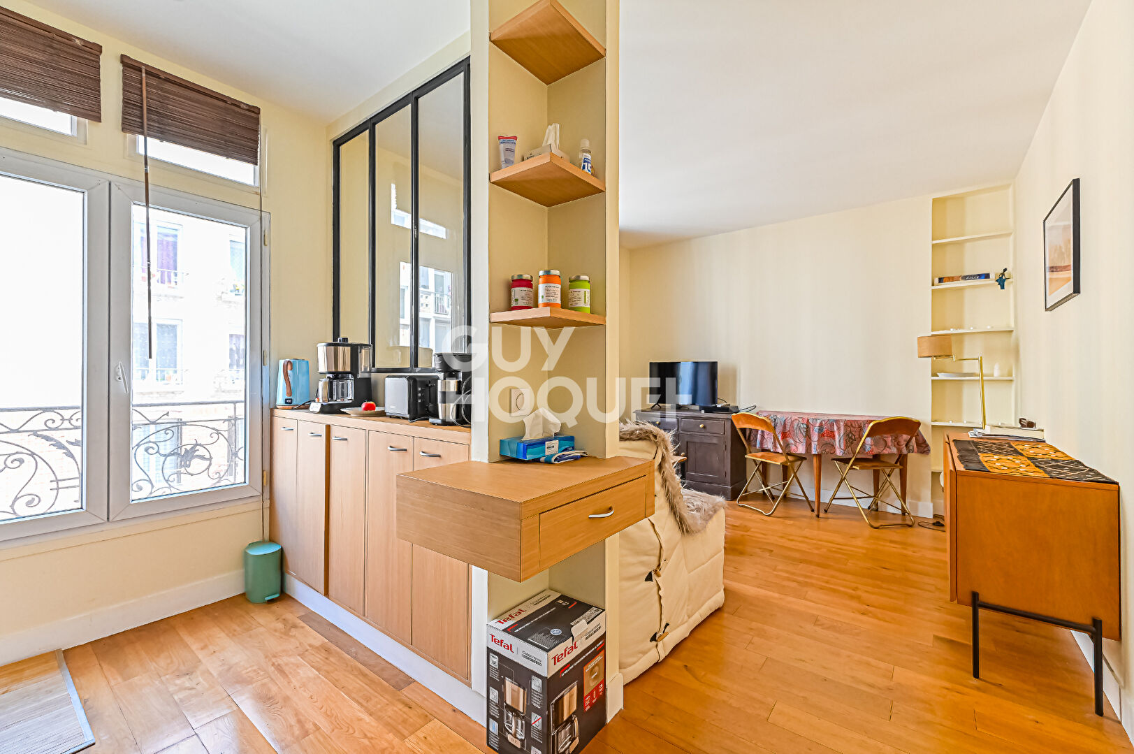 Appartement 2 pièces 27 m² · à Paris · 27 m² · 270 000 €