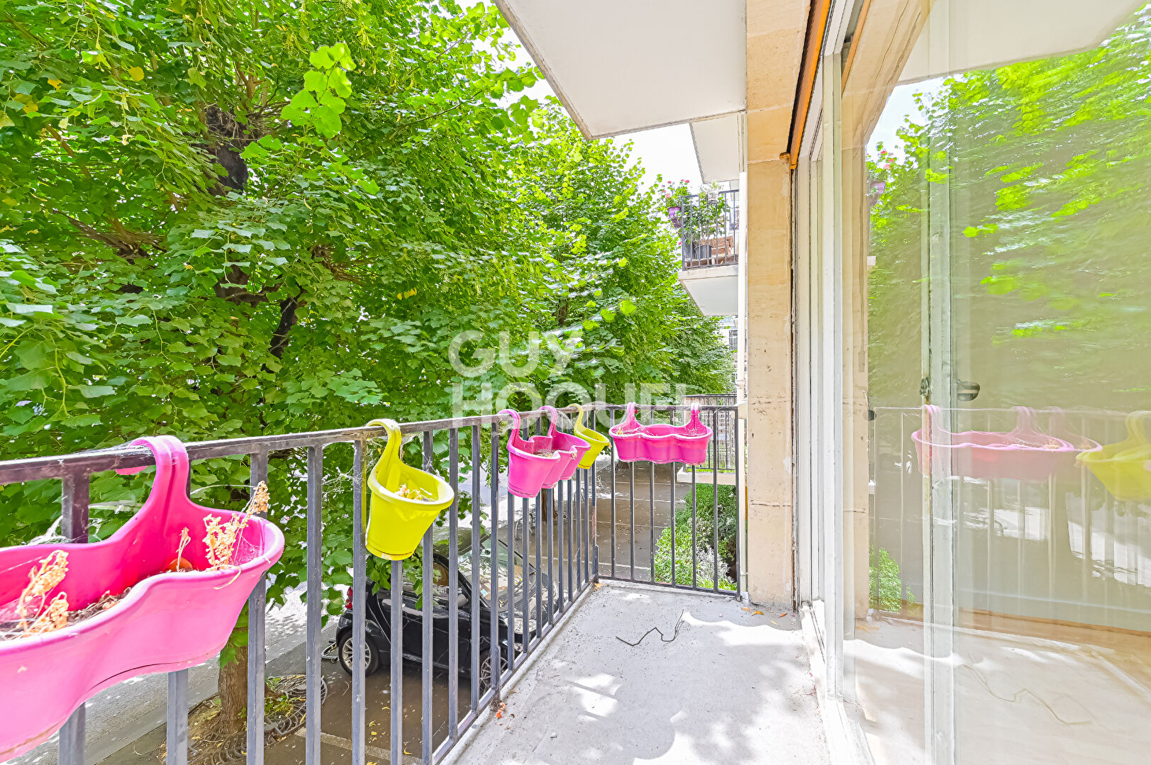 Rue de Picpus - 2 pièces 43m2 avec BALCON